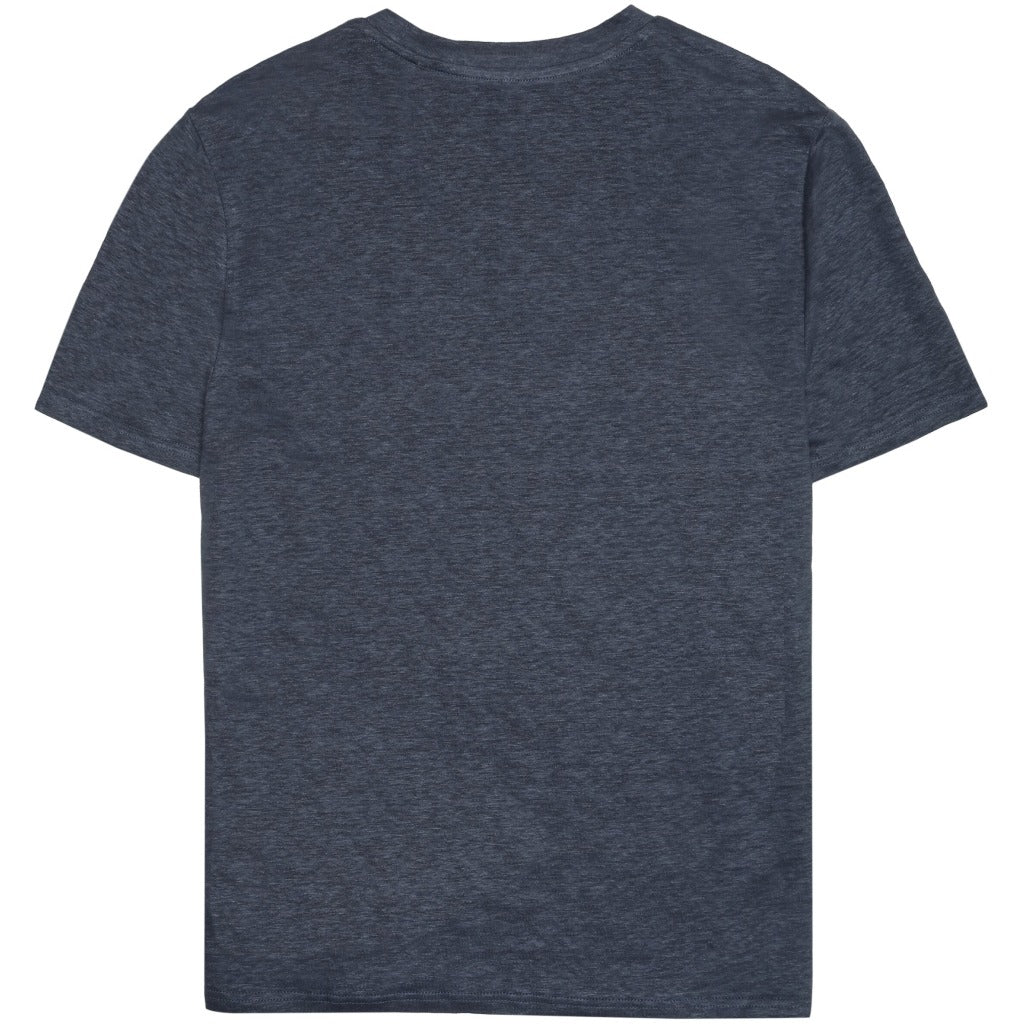Linen T-shirt GOTS/VEGAN