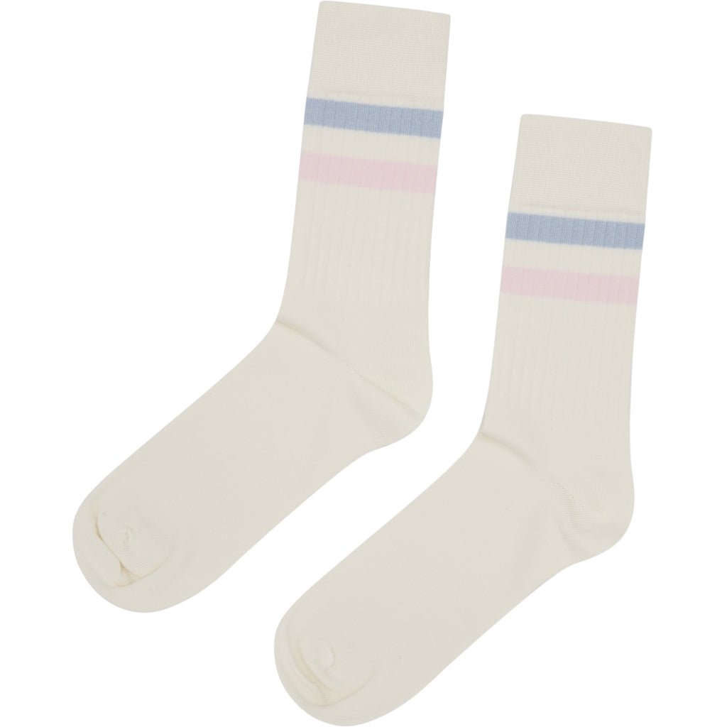 Retro cotton sock