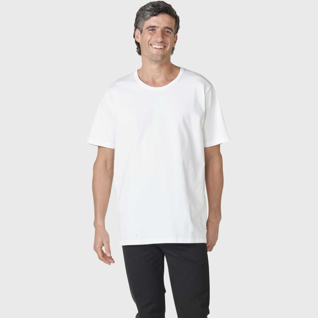 Mens heavy weight tee