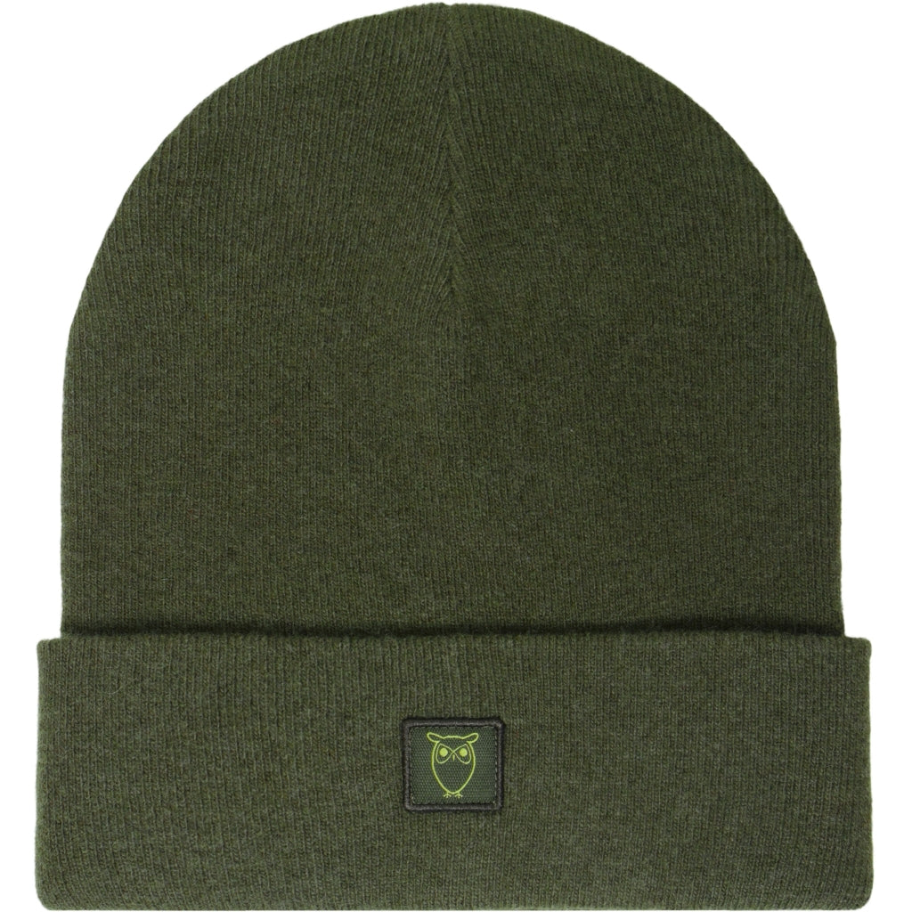 Wool beanie