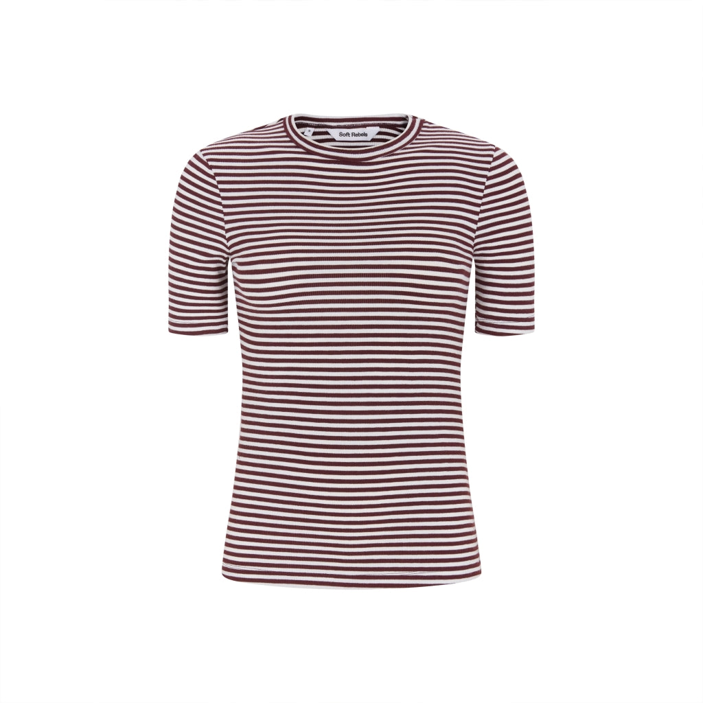 SRFenja Stripe SS Top