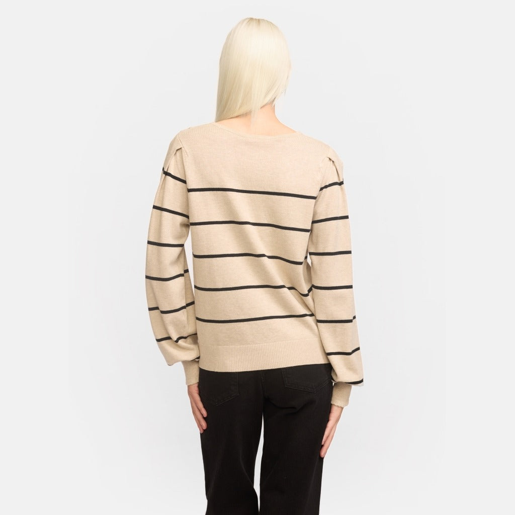 SRAnalia Stripe Knit