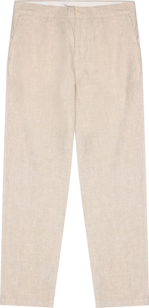 Chuck regular linen pants