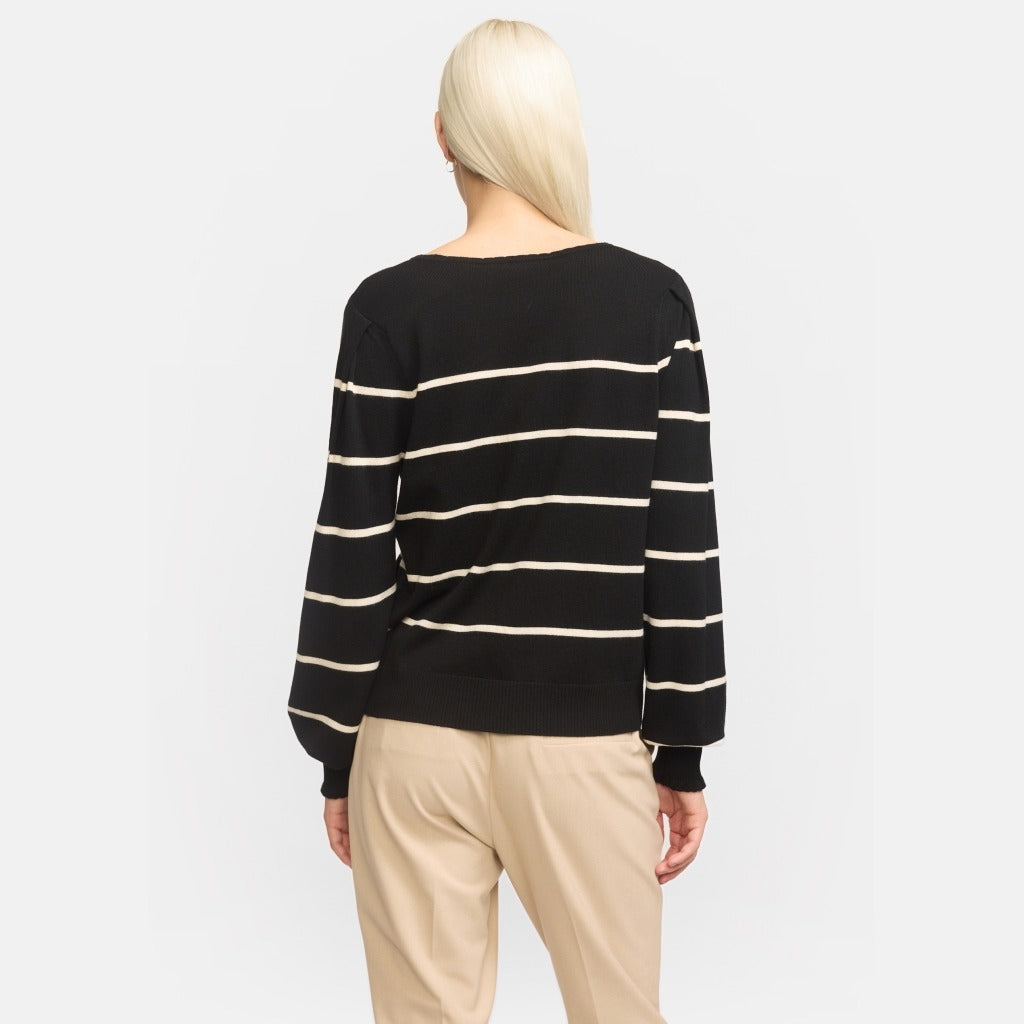 SRAnalia Stripe Knit