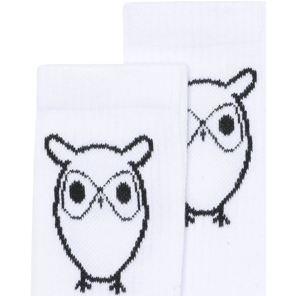 Organic Cotton single pack tennis sock