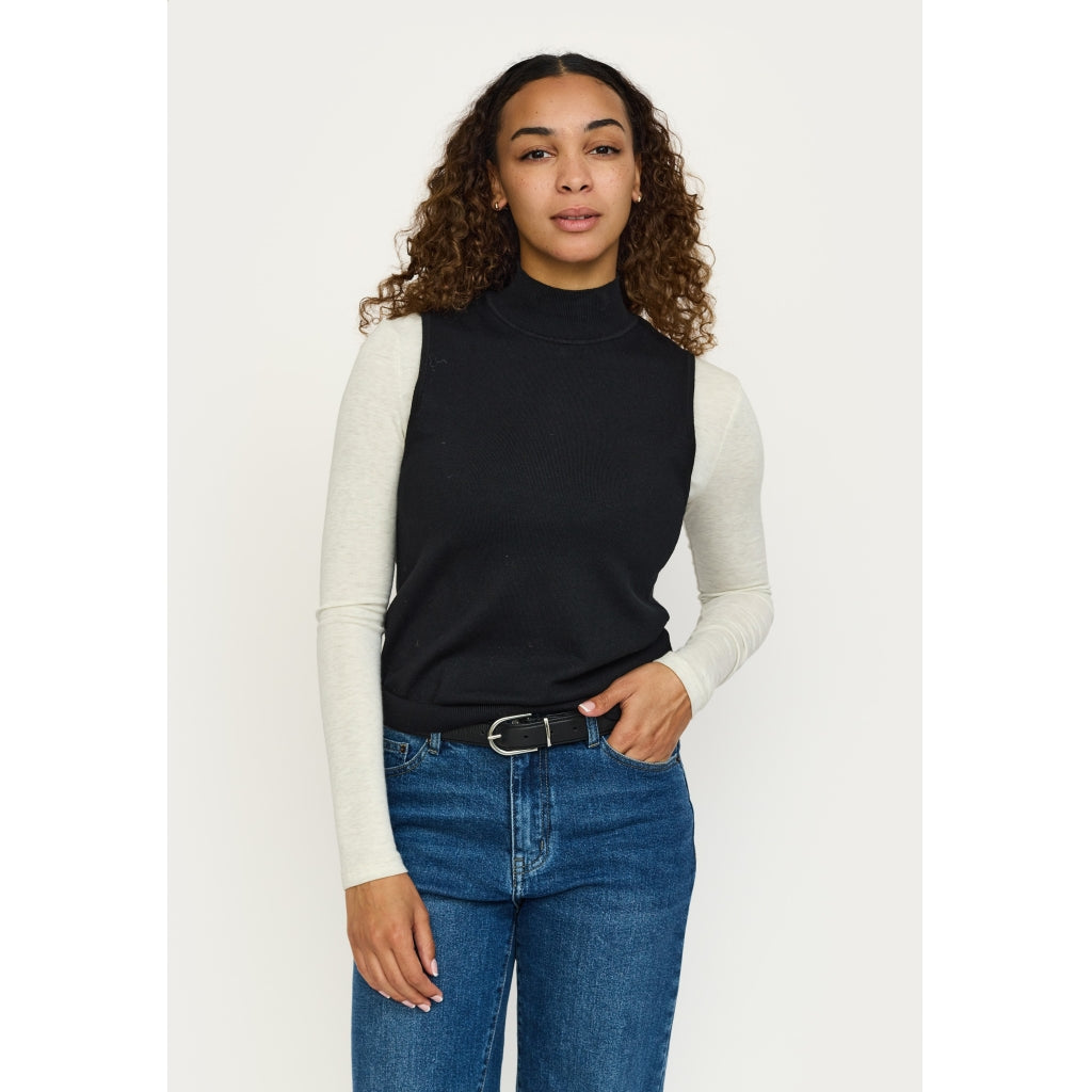 SRMarla SL Turtle knit