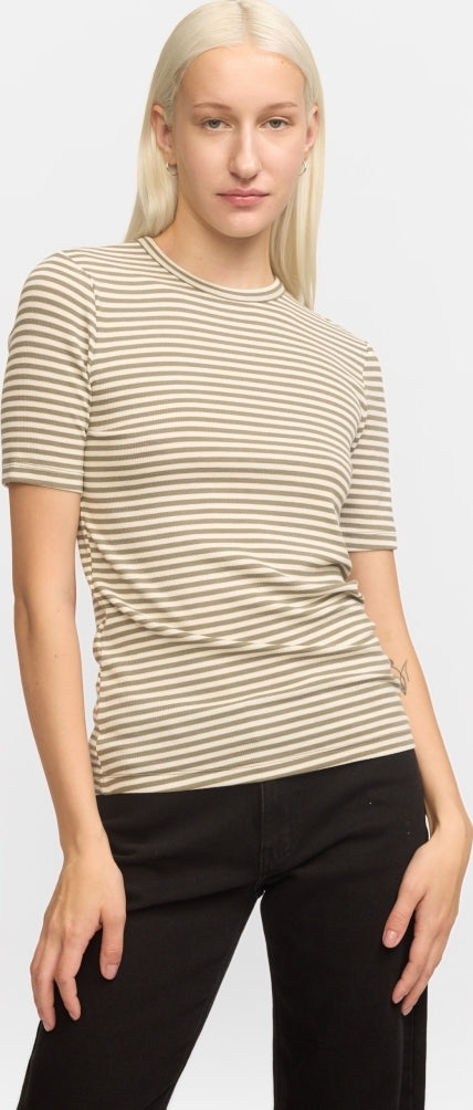 SRFenja Stripe SS Top