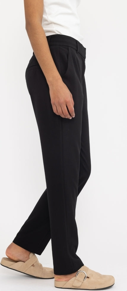SRVilja mid waist pant
