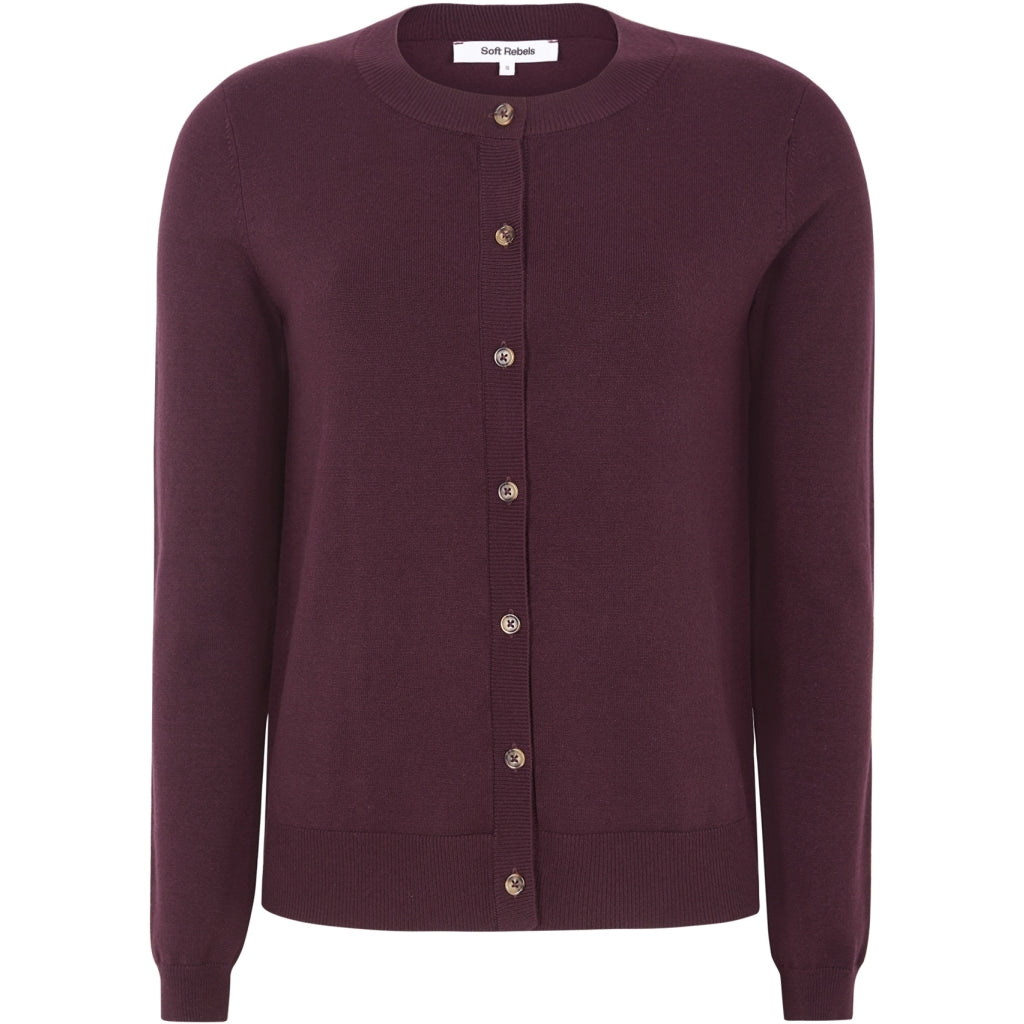SRMarla Cardigan Knit