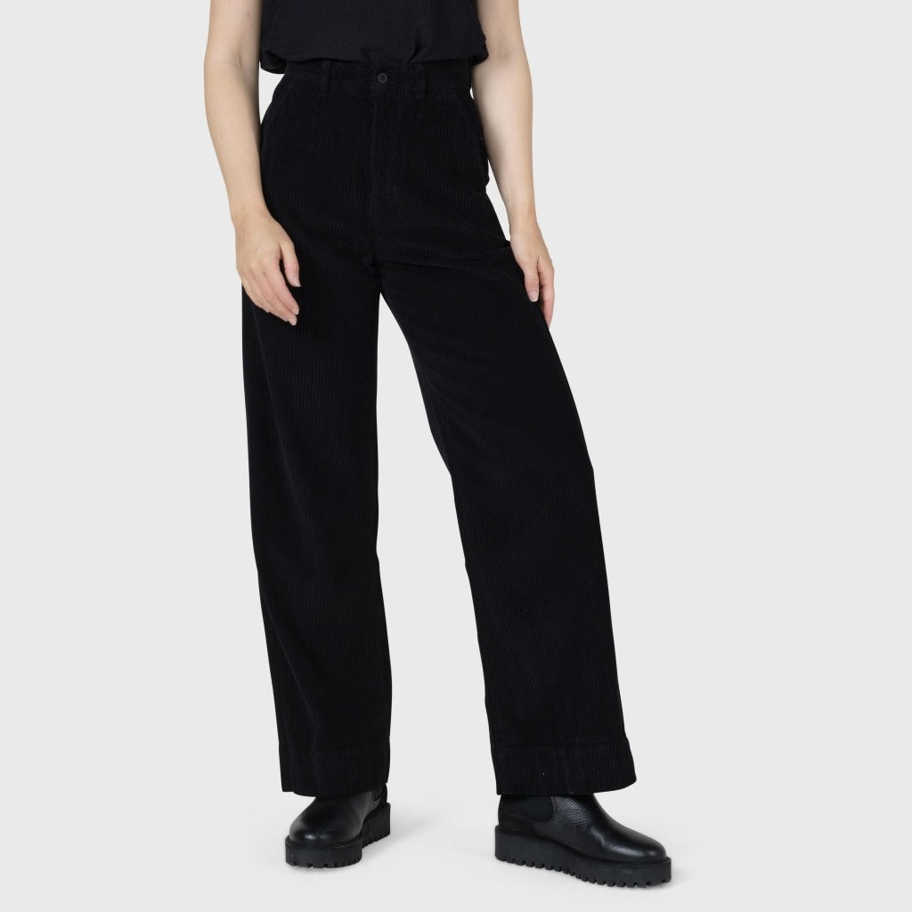 Lydia jumbo corduroy pants