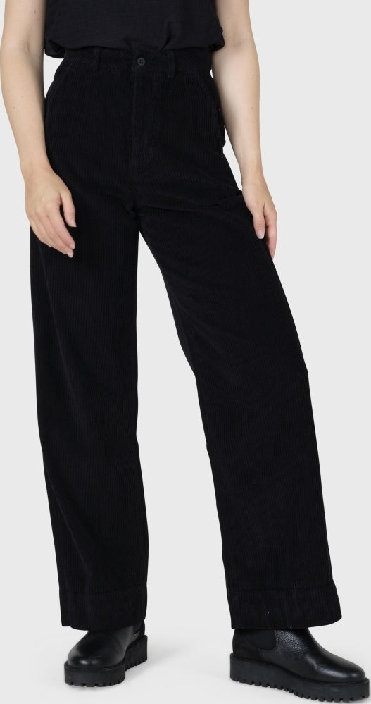 Lydia jumbo corduroy pants
