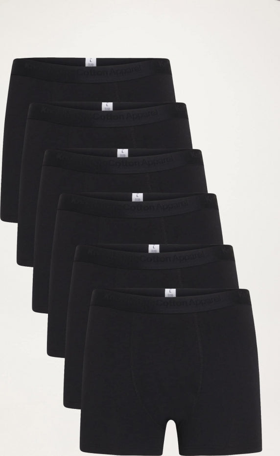 ANKER 6-pack underwear - GOTS/Vegan