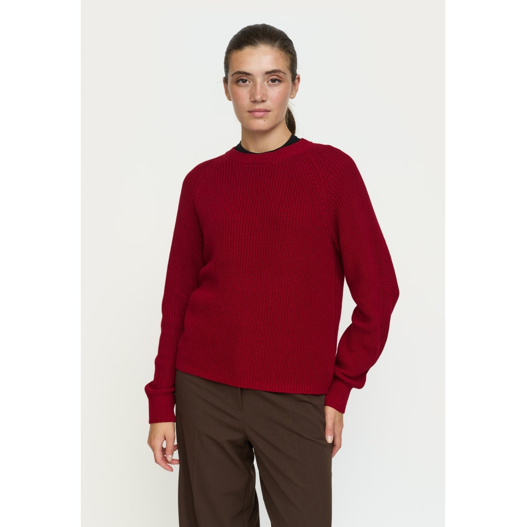 SRRosetta Knit