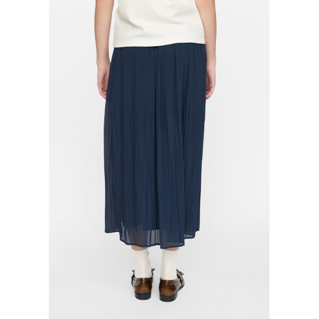 SRCorina Plisse Skirt