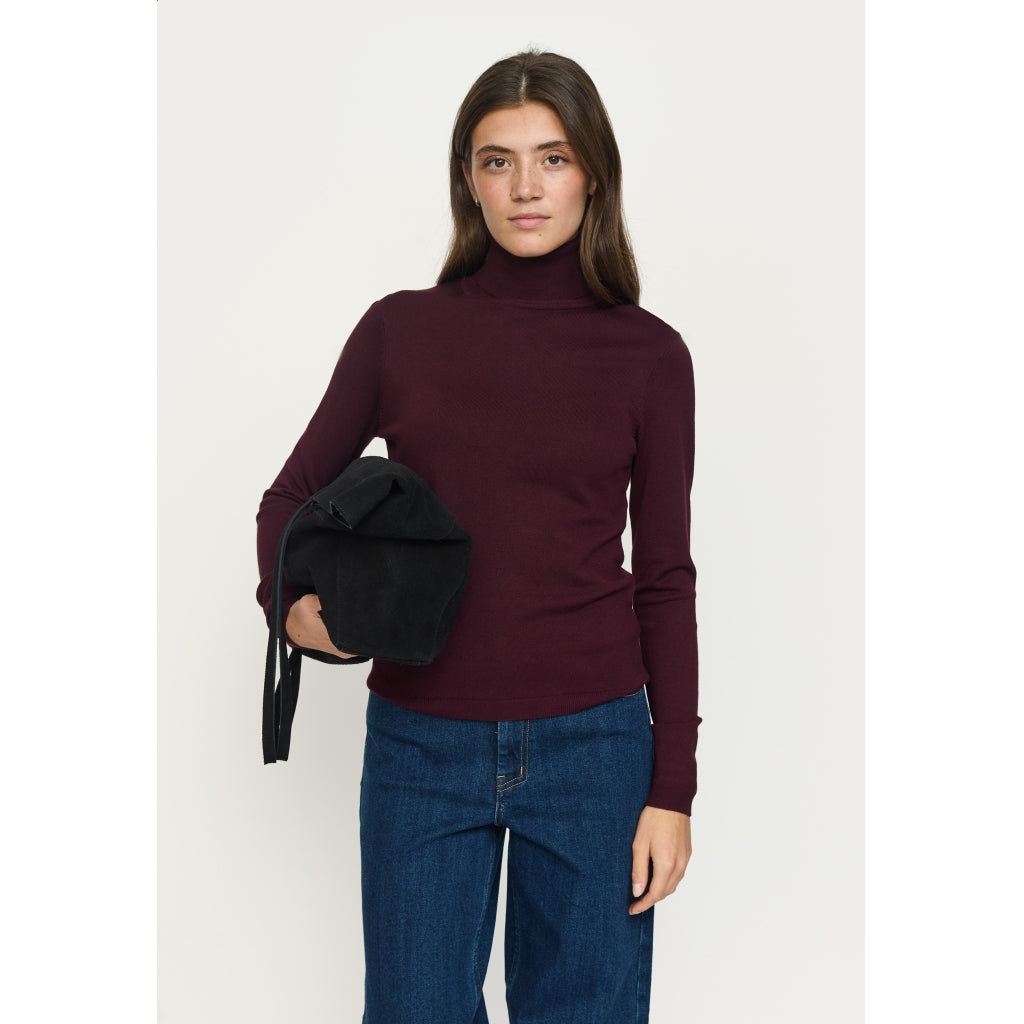 SRMarla Rollneck Knit