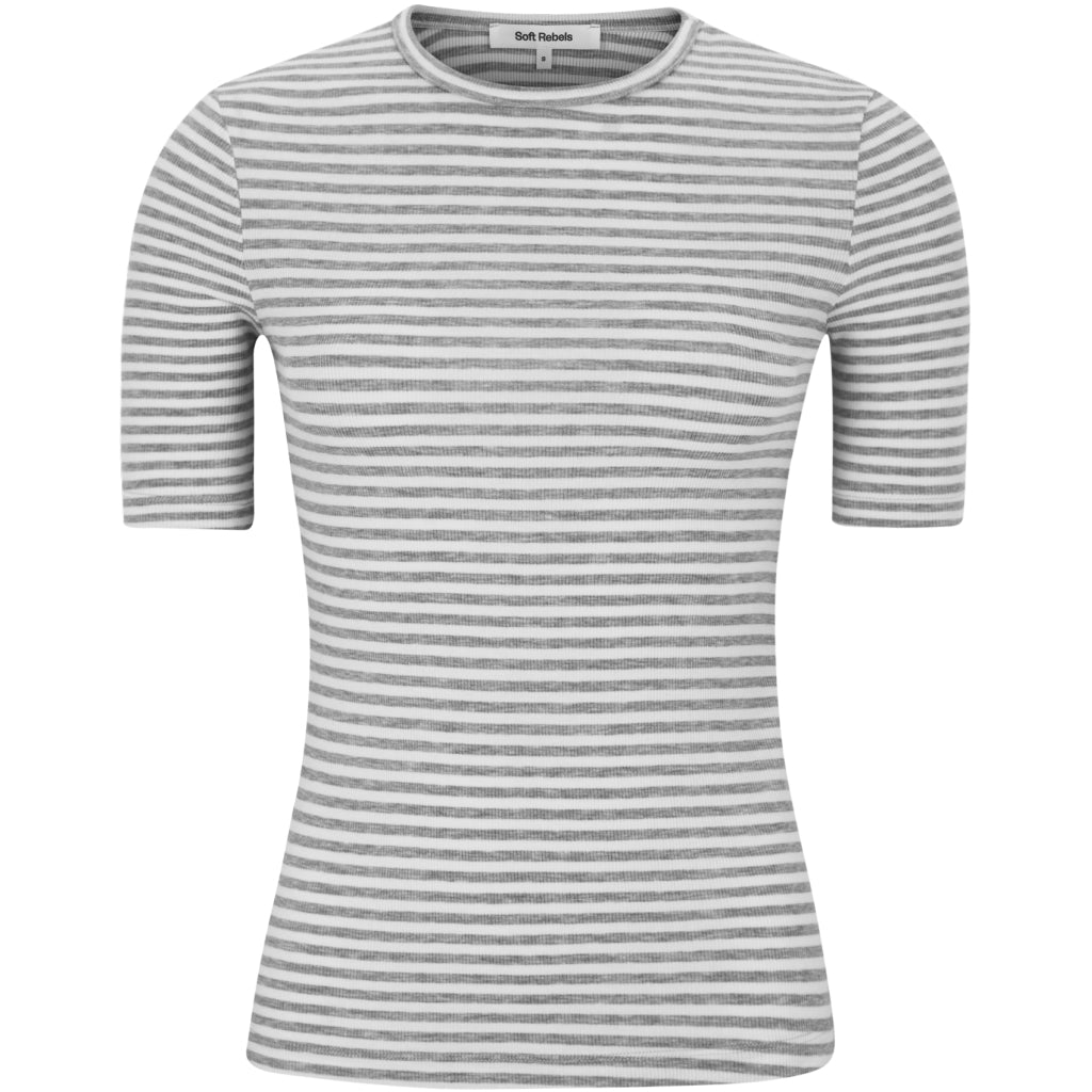 SRFenja Stripe SS Top