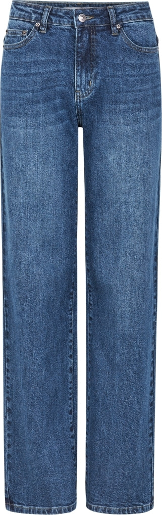 SRWilla Midwaist Wide Jeans