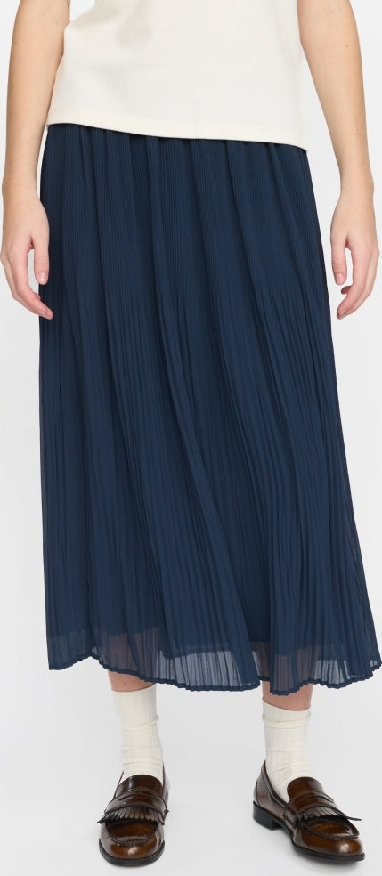 SRCorina Plisse Skirt