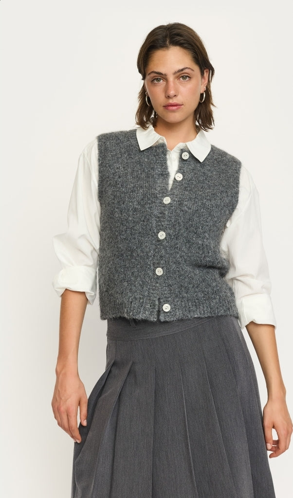 SRCamilla Vest Knit