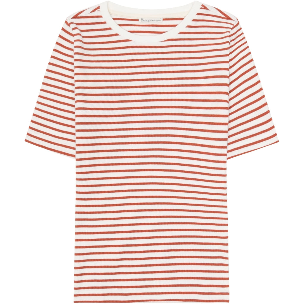 Rib t-shirt