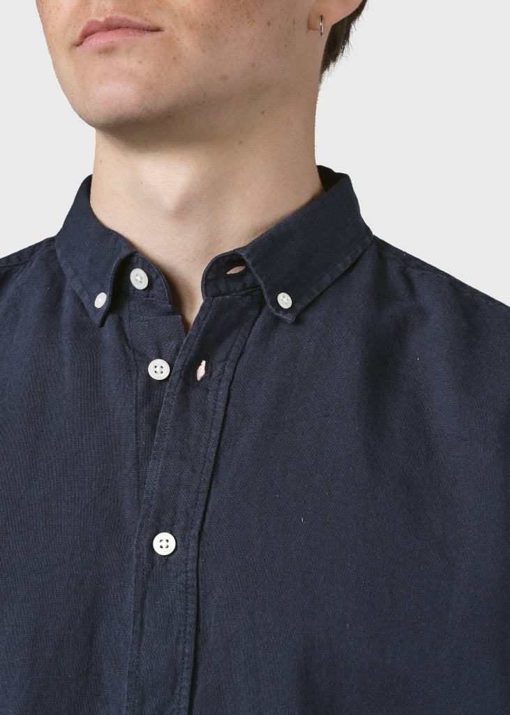 Mikkel linen shirt