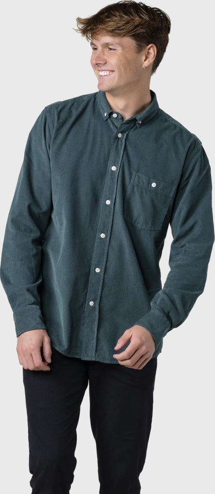 Benjamin corduroy shirt