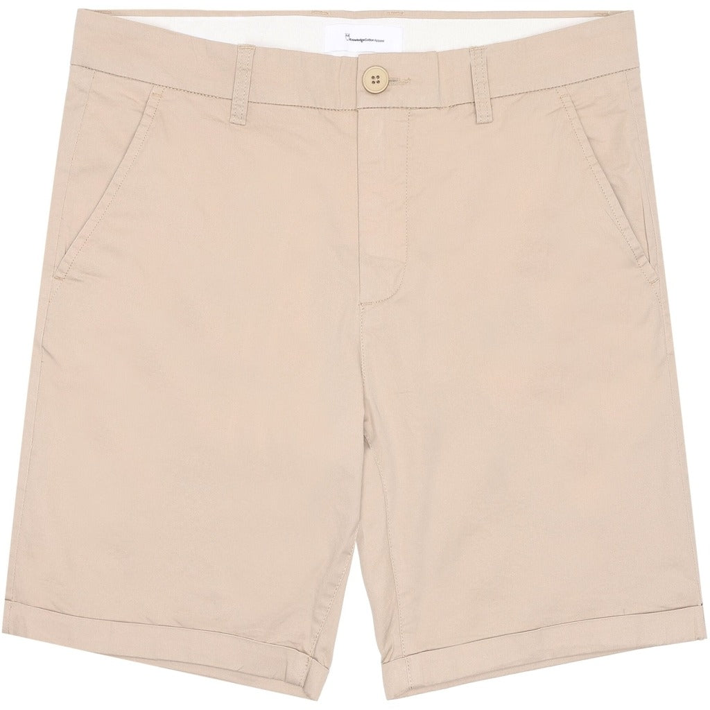 Chuck regular chino poplin shorts