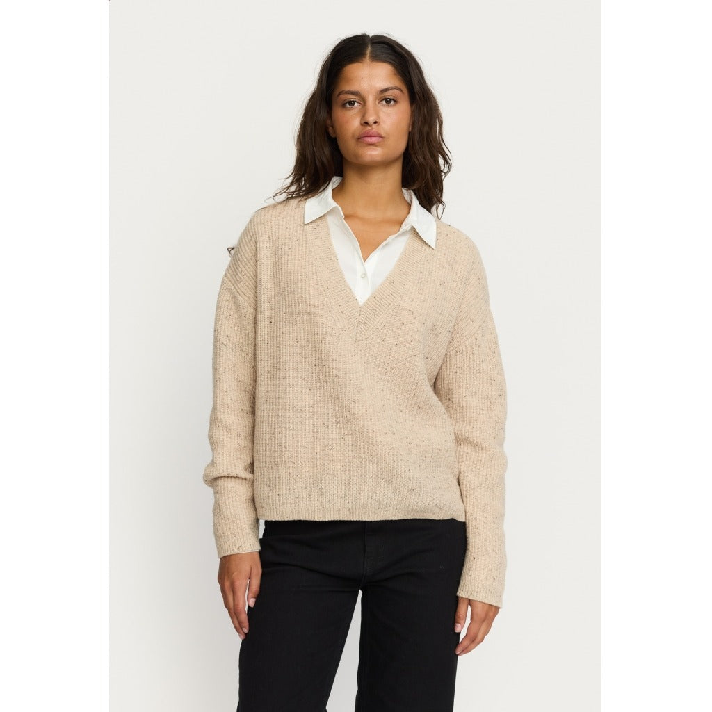 SRWest V-Neck Knit