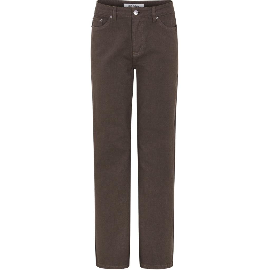 SREma Willa Midwaist Wide Jeans