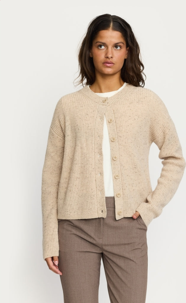 SRWest Cardigan Kni