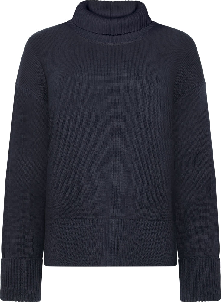 Organic Cotton Crew Neck