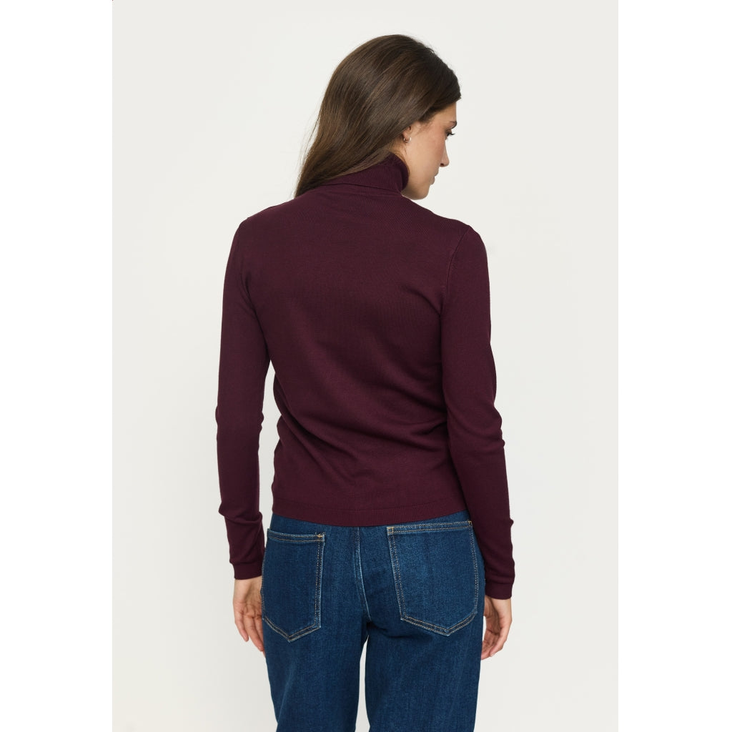 SRMarla Rollneck Knit