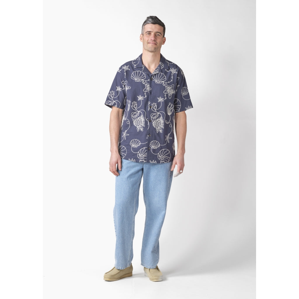 Andy S/S shirt