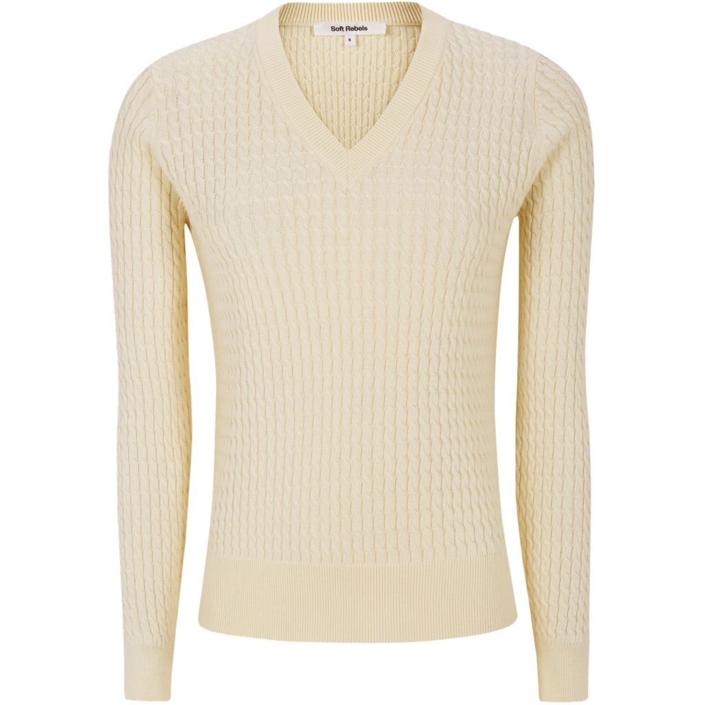SRBeth V-neck Knit