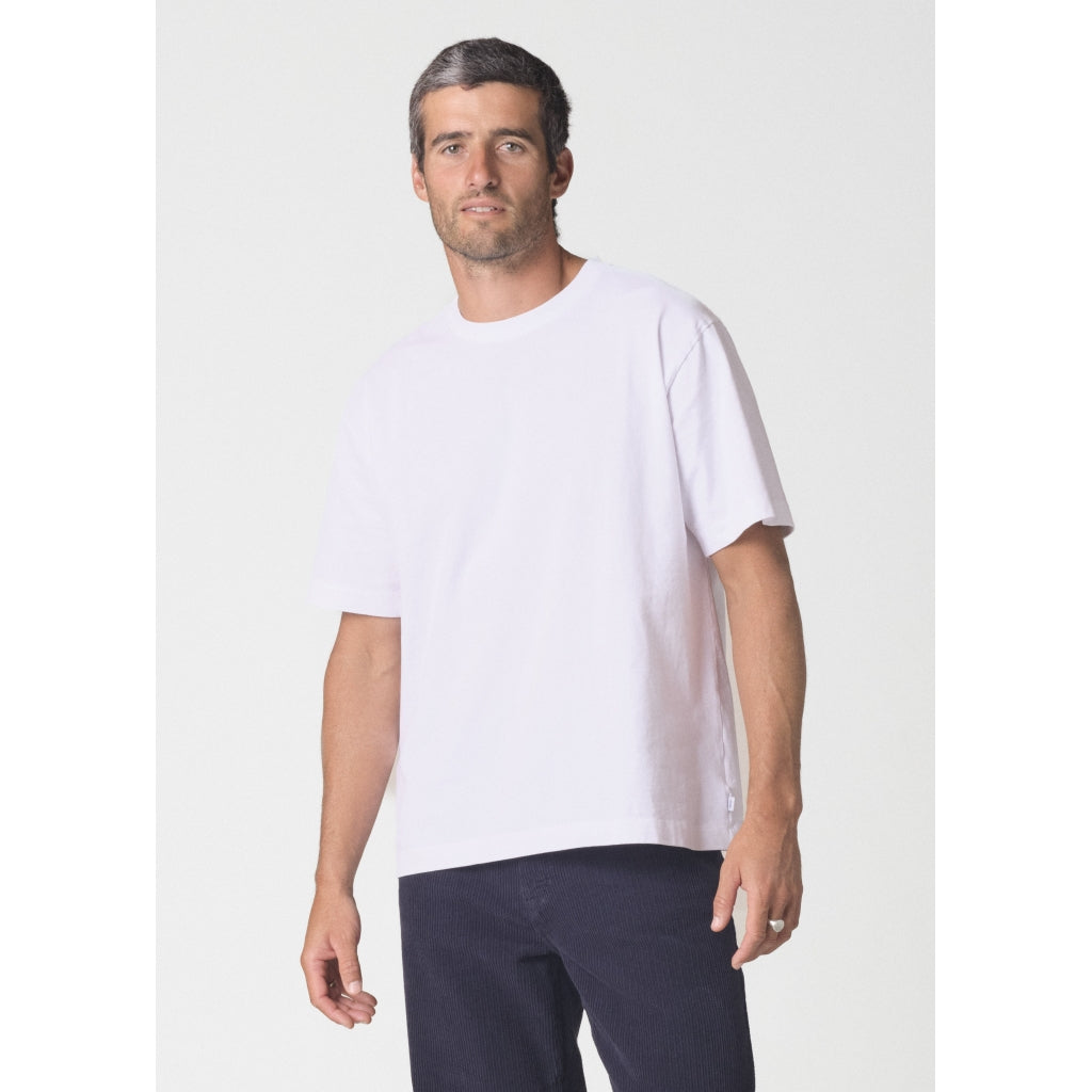 Mens boxy Tee
