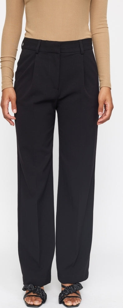 SRVilja Midwaist Loose Pant GRS