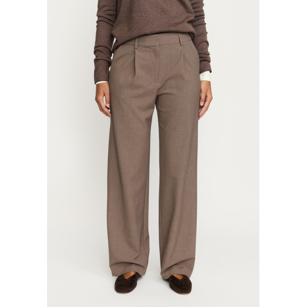 SRVilja Midwaist Loose Pant GRS