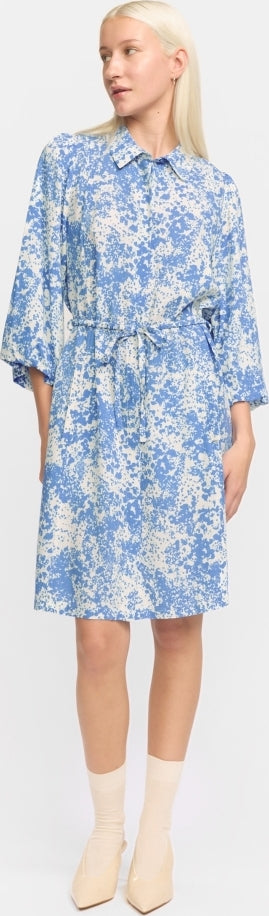 SREleanor Printed Dress