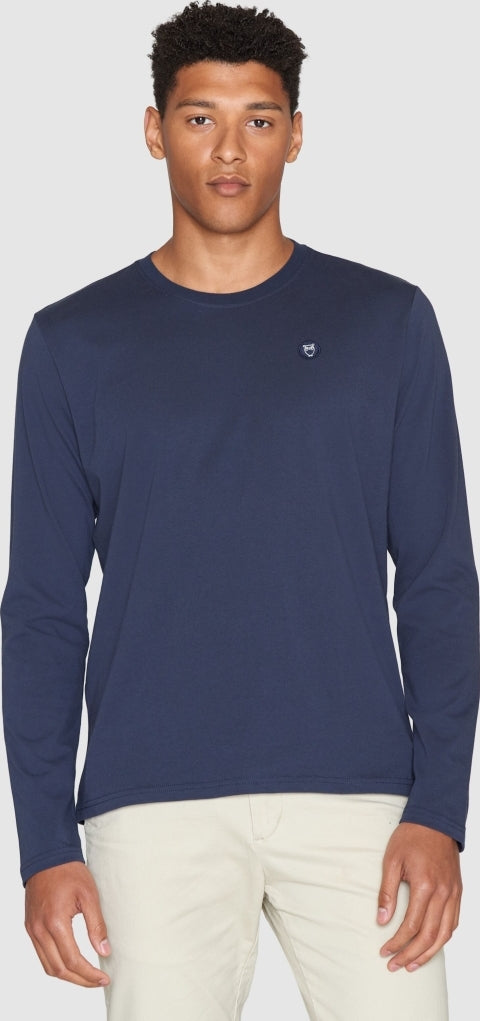 Viggo badge long sleeve