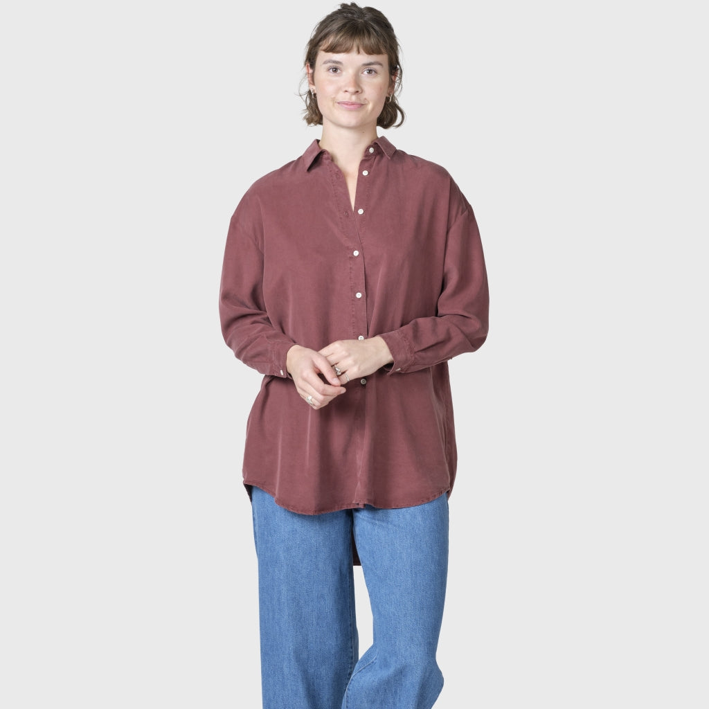 Ofelia lyocell shirt