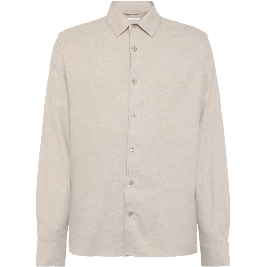 Dune regular flannel shirt