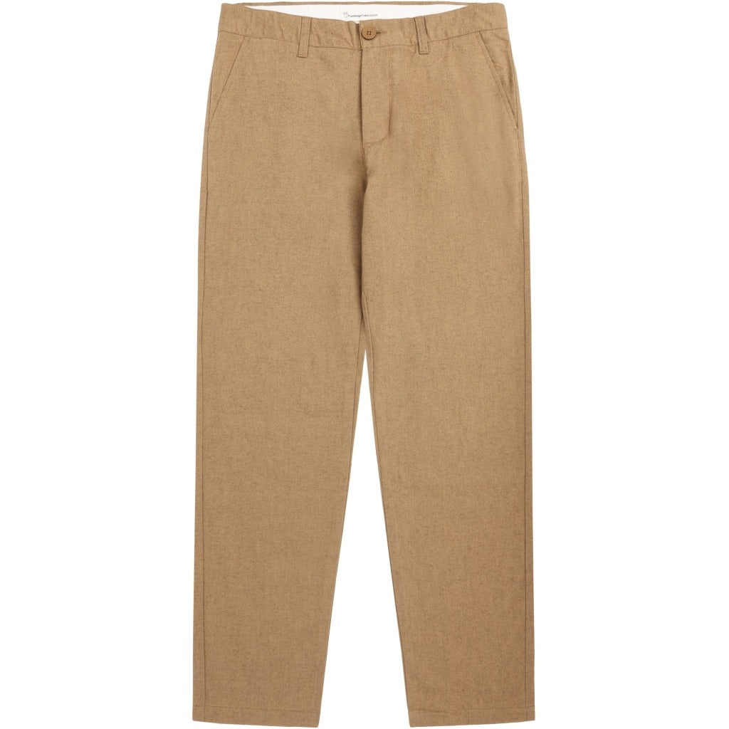 Organic Cotton Chuck Flannel Pants