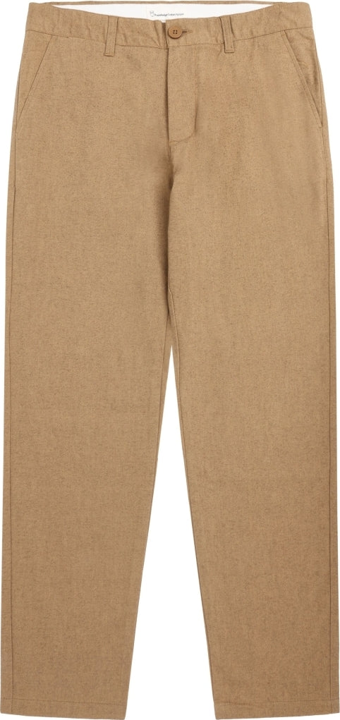 Organic Cotton Chuck Flannel Pants