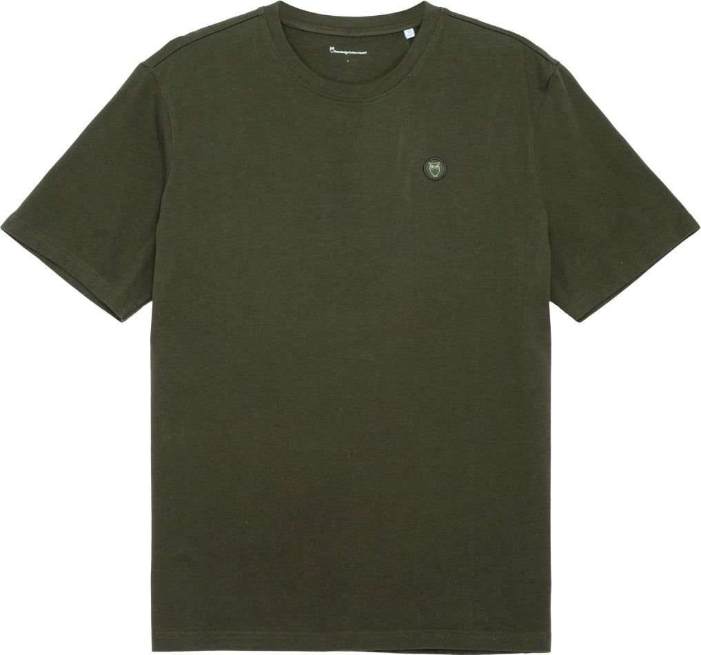 LOKE badge tee