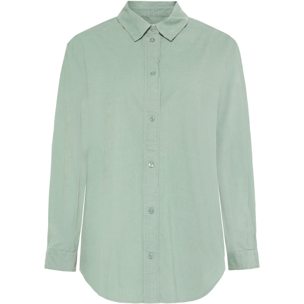 Vega relaxed corduroy shirt