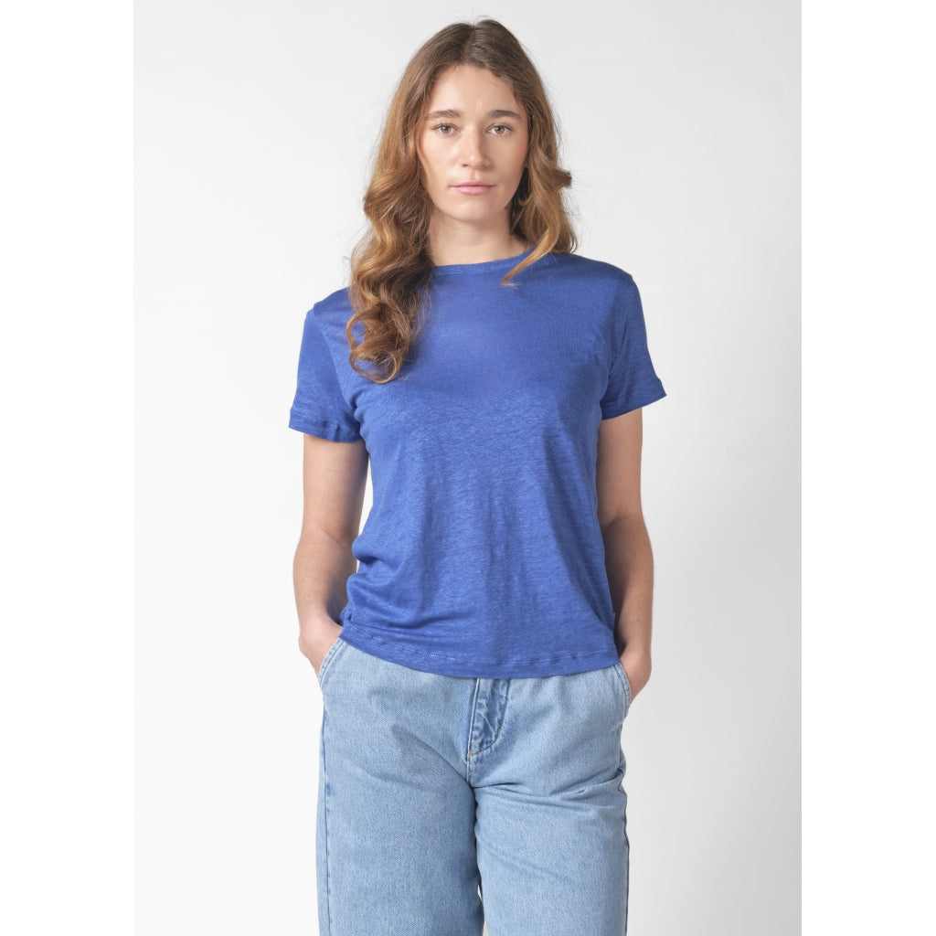 Rikke Linen Tee