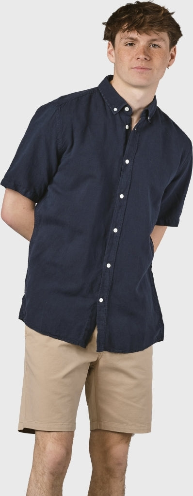 Mikkel linen shirt