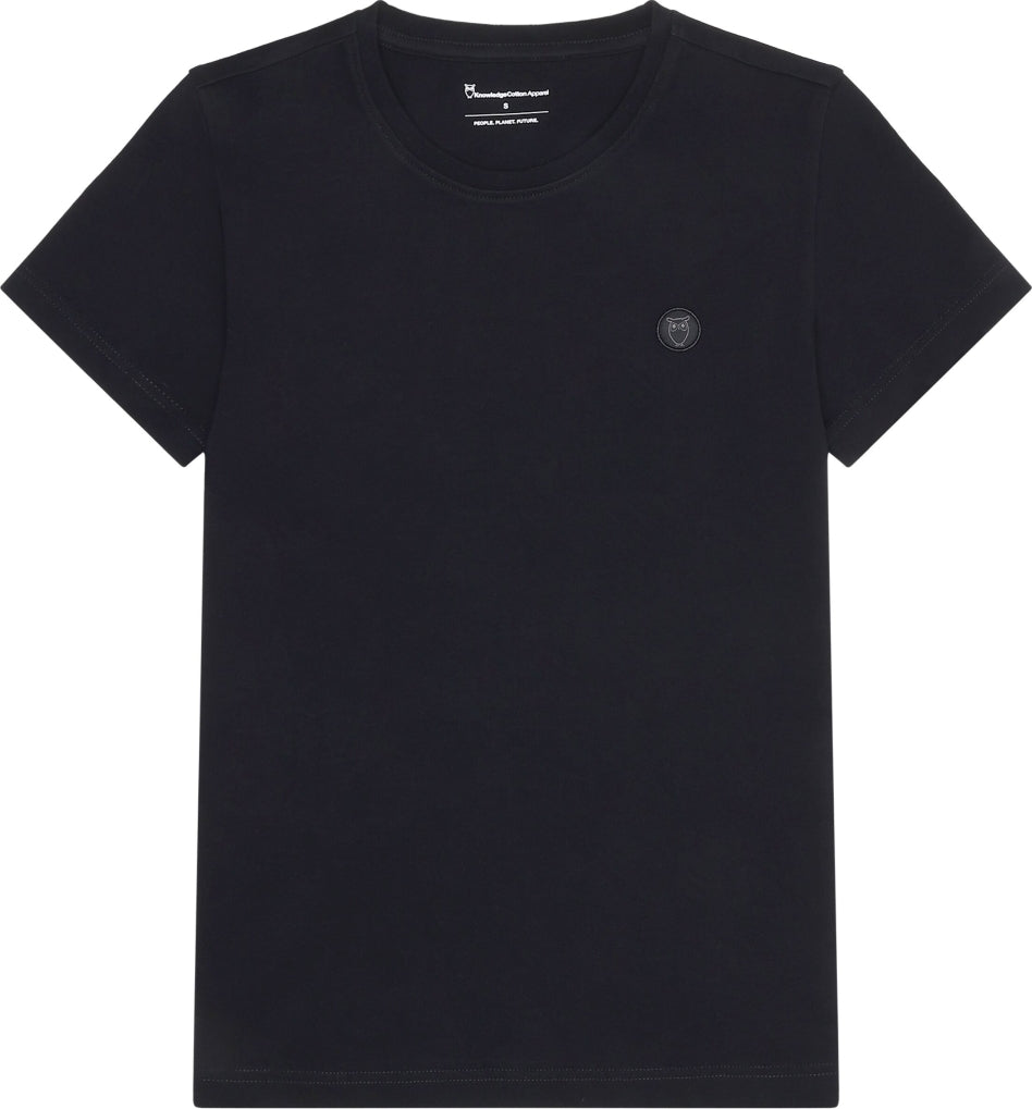 Basic badge tee