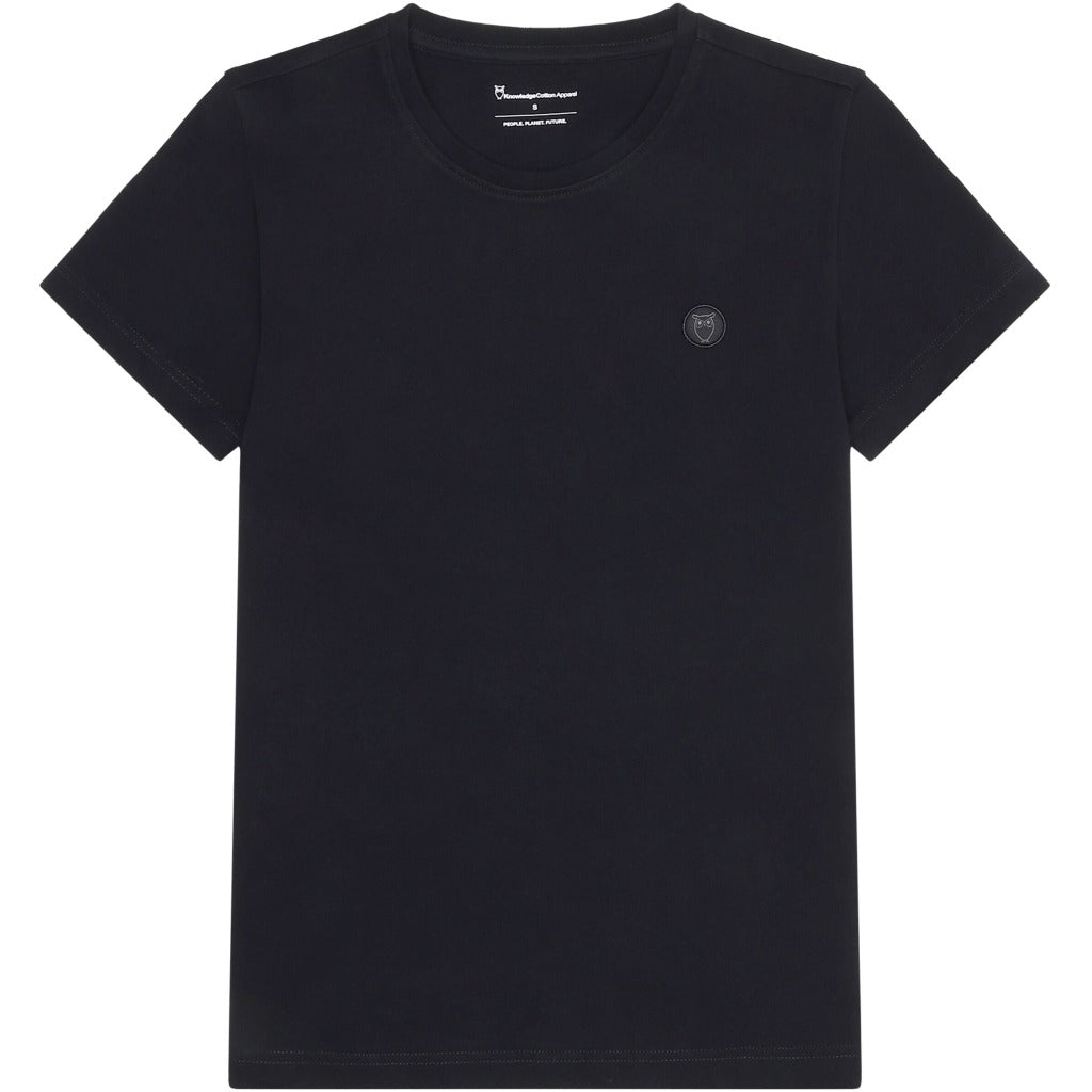 Basic badge tee