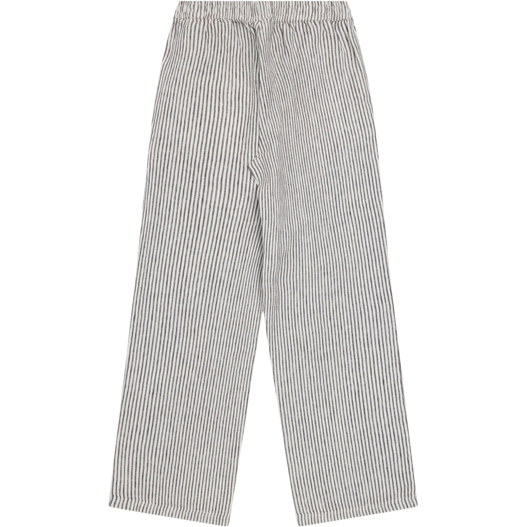 Posey wide linen pants